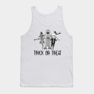 Trick or Treat Tank Top